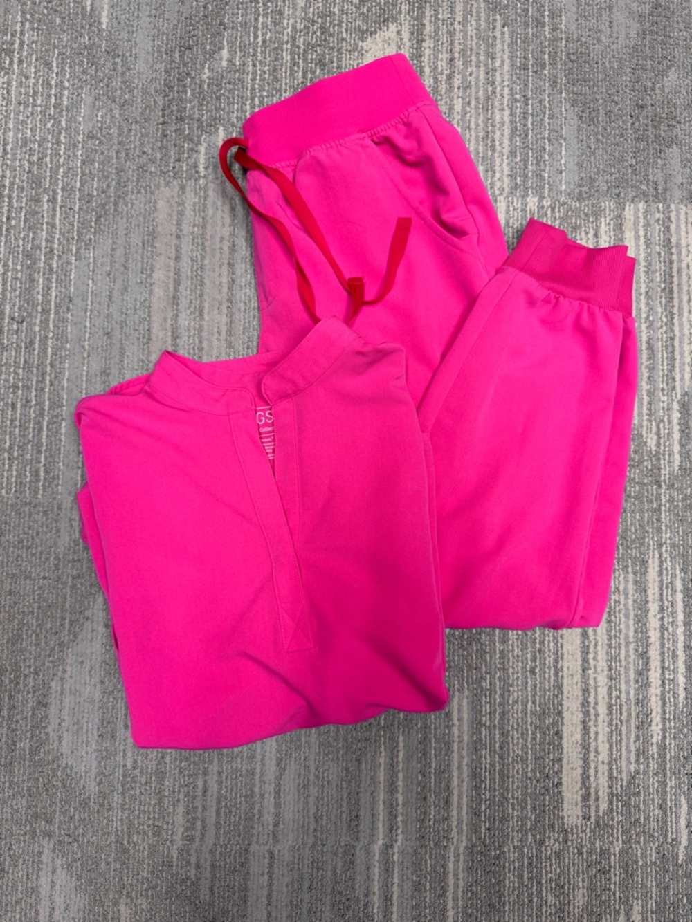 Hot Pink Figs Set